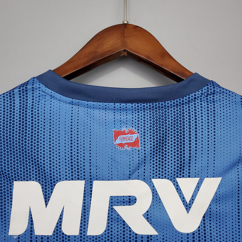 CAMISA FLAMENGO - RETRÔ - TORCEDOR - 2018