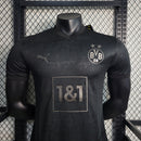 CAMISA BORUSSIA DORTMOUND - BLACKOUT - JOGADOR - 23/24