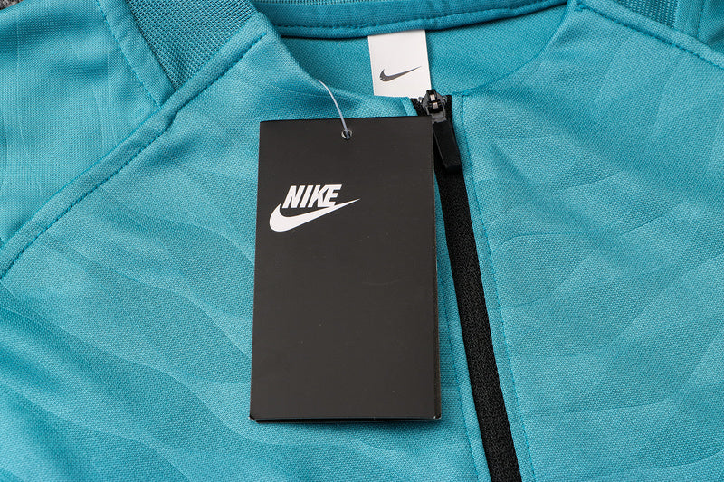 KIT PRÉ JOGO - CHELSEA - AZUL, PRETO E LARANJA