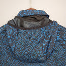 CORTA VENTO - INTER DE MILÃO - AZUL E PRETO