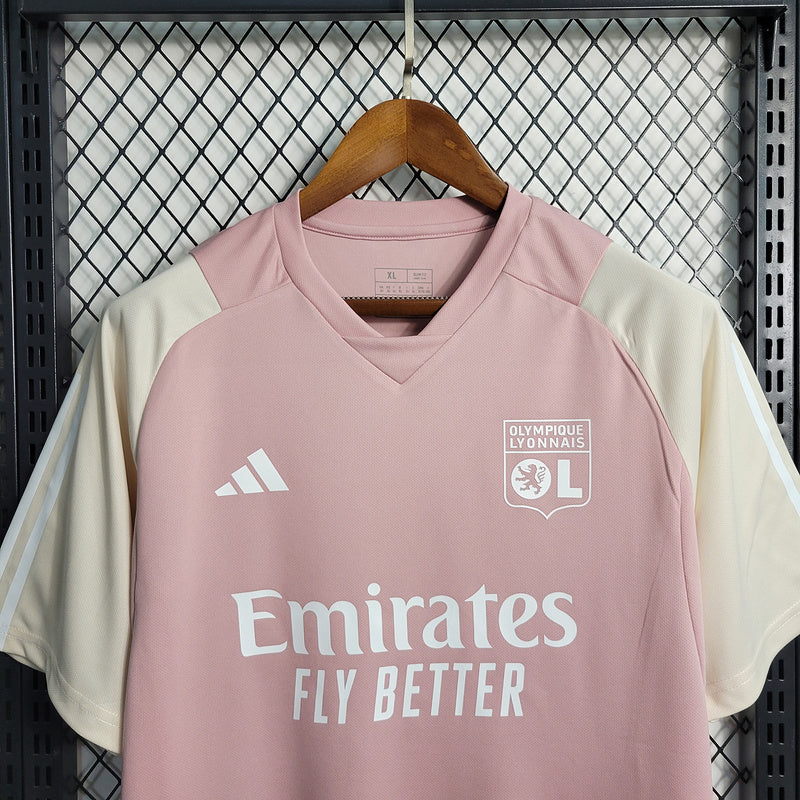 CAMISA LYON - TREINO - TORCEDOR - 23/24