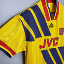 CAMISA ARSENAL - RETRÔ - TORCEDOR - 1993