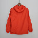 CORTA VENTO - BAYERN DE MUNIQUE - VERMELHO - 2022