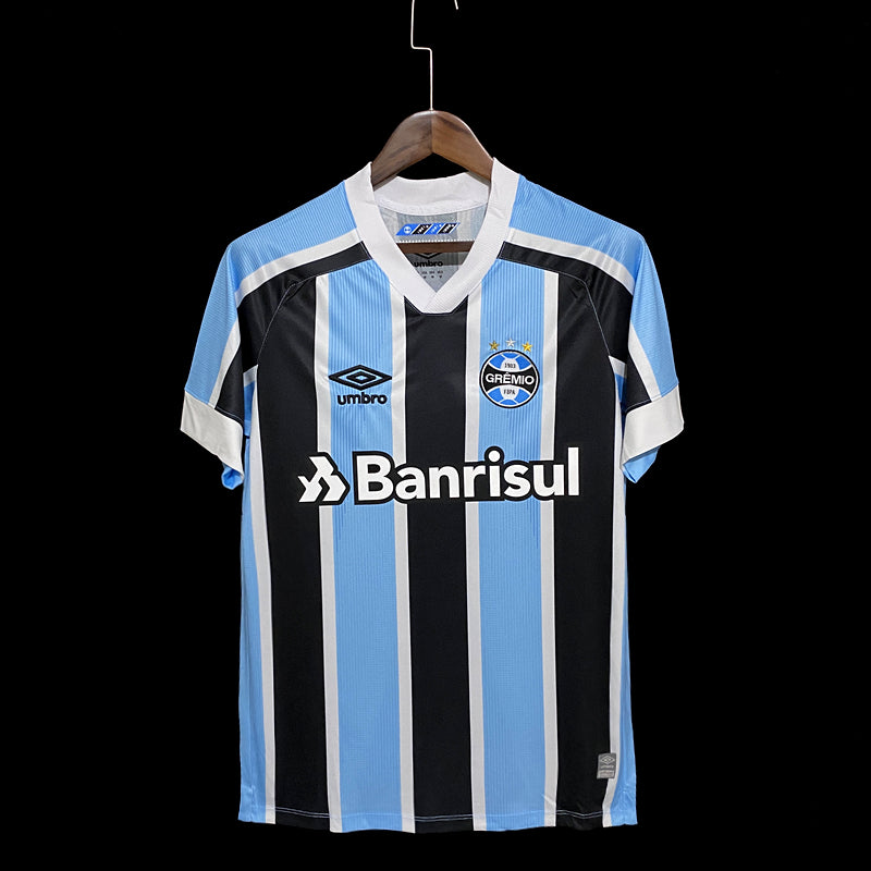 CAMISA GRÊMIO - CASA/ HOME - TORCEDOR - 21/22