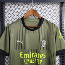 Carregar imagem no visualizador da galeria, CAMISA MILAN  - TERCEIRA/ THIRD - TORCEDOR - 22/ 23
