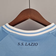 Carregar imagem no visualizador da galeria, CAMISA LAZIO - CASA/ HOME - TORCEDOR - 22/ 23
