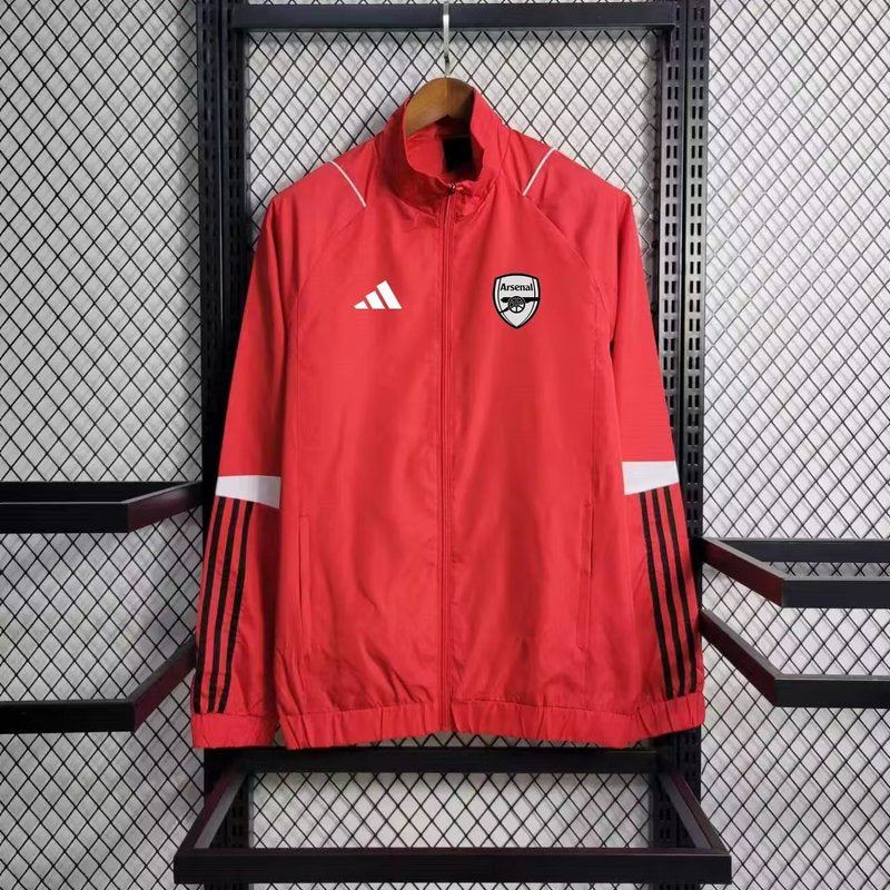 CORTA VENTO - ARSENAL - VERMELHO