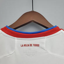 Carregar imagem no visualizador da galeria, CAMISA CHILE - FORA/ AWAY - COPA AMERICA - TORCEDOR - 21/22
