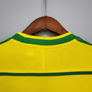 CAMISA BRASIL - RETRÔ - TORCEDOR - 1998