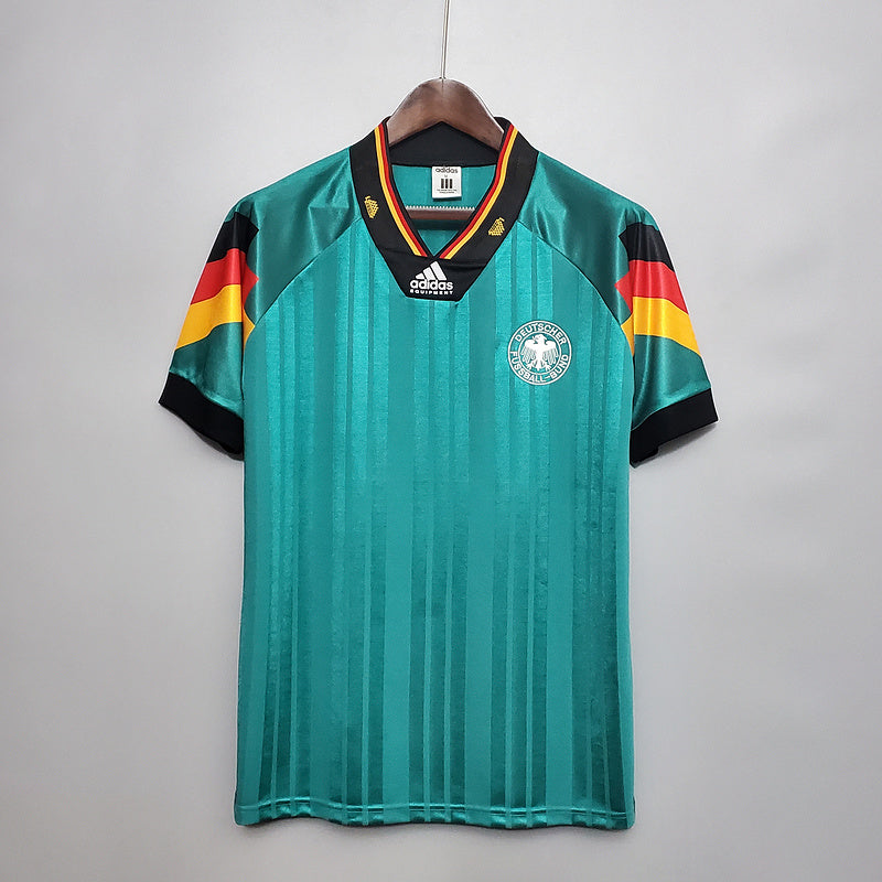 CAMISA ALEMANHA - RETRÔ - TORCEDOR - 1992