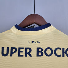 Carregar imagem no visualizador da galeria, CAMISA PORTO - PORTUGAL - FORA/ AWAY - TORCEDOR - 22/ 23
