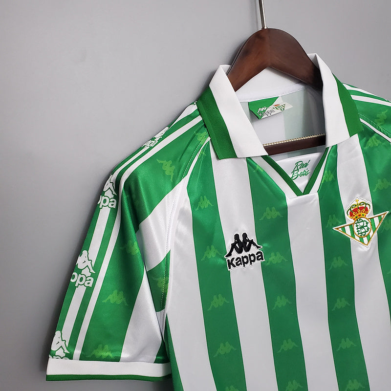 CAMISA BÉTIS - RETRÔ - TORCEDOR - 1995