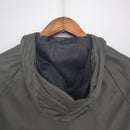 CORTA VENTO - CORINTHIANS - TODO PRETO