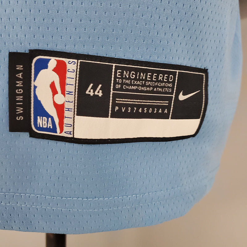 CAMISA LOS ANGELES CLIPPERS - AZUL - EDIÇÃO LIMITADA