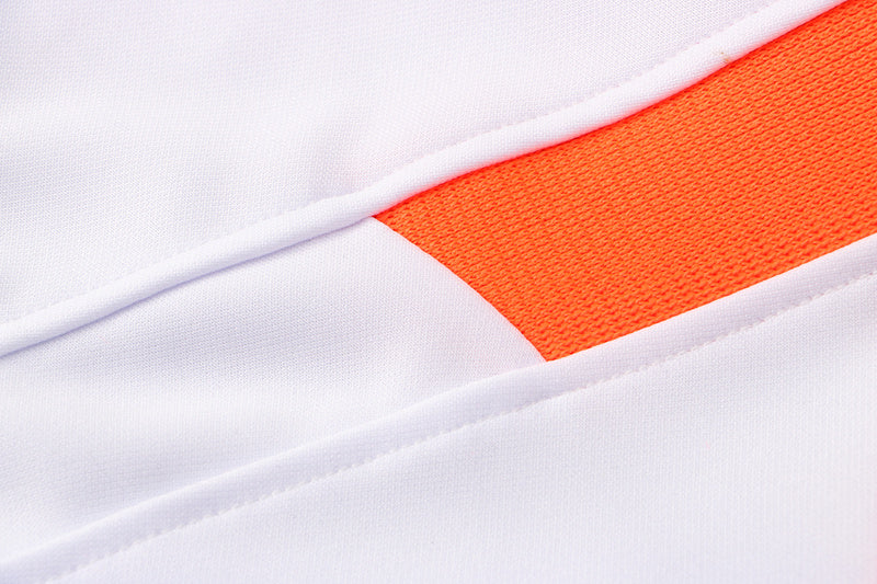 KIT PASSEIO - CHELSEA - BRANO, AZUL E LARANJA