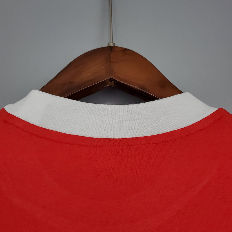CAMISA LIVERPOOOL - RETRÔ - TORCEDOR - 1965