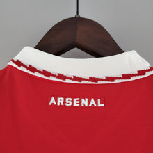 Carregar imagem no visualizador da galeria, CAMISA ARSENAL - CASA/ HOME - FEMININO - 22/ 23
