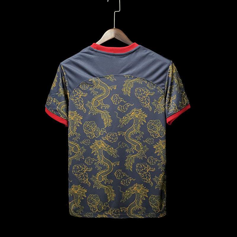 CAMISA CHINA - EDICÇÃO DRAGÃO - TORCEDOR - 2022