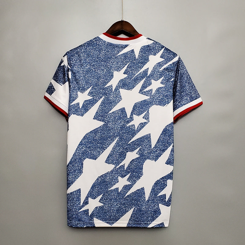 CAMISA ESTADOS UNIDOS - RETRÔ - TORCEDOR - 1994