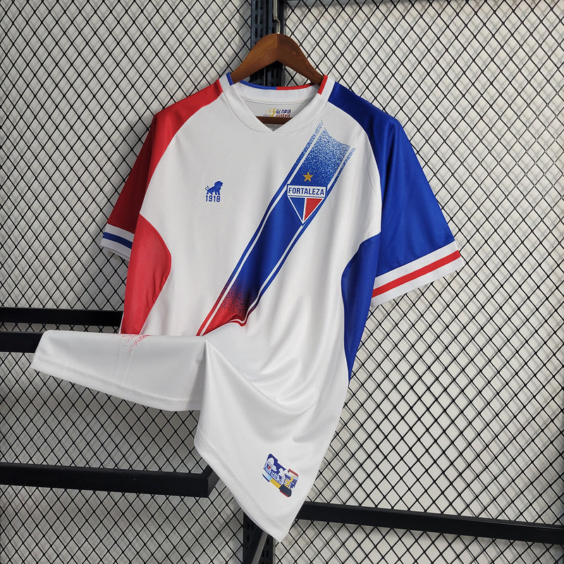 CAMISA FORTALEZA - FORA/ AWAY - TORCEDOR - 23/24