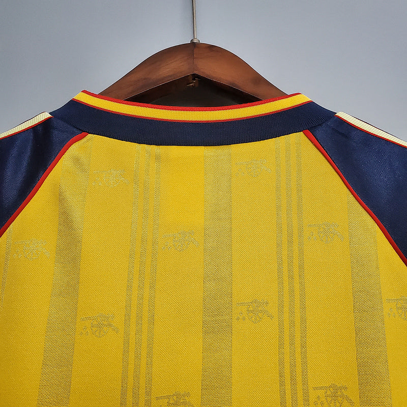 CAMISA ARSENAL - RETRÔ - TORCEDOR - 1988