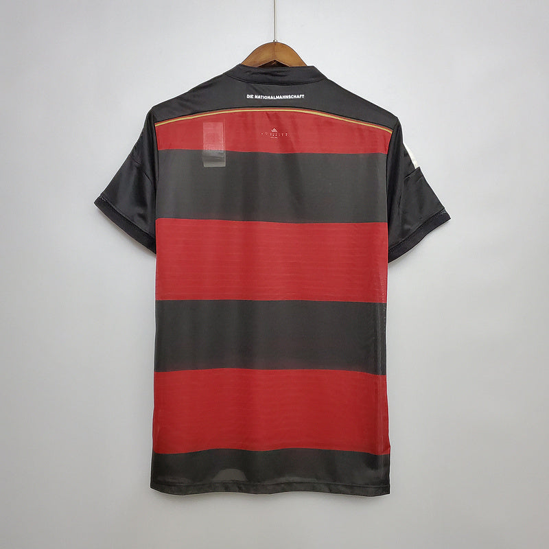 CAMISA ALEMANHA - RETRÔ - TORCEDOR - 2014