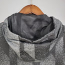 CORTA VENTO - FLAMENGO - PRETO E VERMELHO