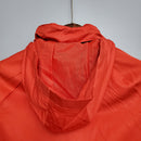 CORTA VENTO - BAYERN DE MUNIQUE - VERMELHO, BRANCO E PRETO