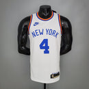 CAMISA NEW YORK KNICKS - 75 ANOS DE NBA - BRANCO