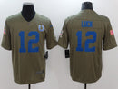 CAMISA INDIANAPOLIS COLTS - NFL - VERDE E AZUL