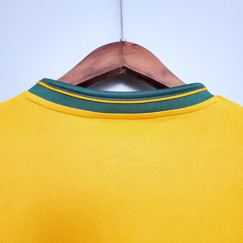 CAMISA CELTIC- RETRÔ - TORCEDOR - 2001