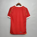 CAMISA MANCHESTER UNITED - RETRÔ - TORCEDOR - 2006