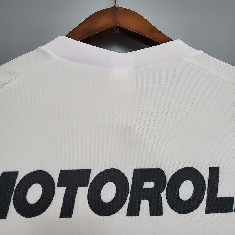 CAMISA SÃO PAULO - RETRÔ - TORCEDOR - 1999
