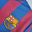 CAMISA BARCELONA - RETRÔ - TORCEDOR - 2006