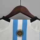 CAMISA ARGENTINA - CONCEITO - FEMININO - 22/ 23