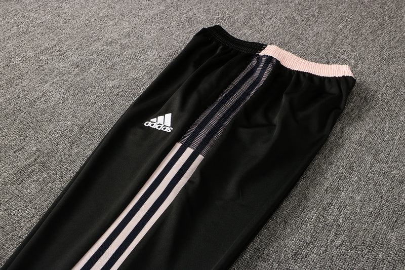 KIT PRÉ JOGO - JUVENTUS - ROSA E PRETO