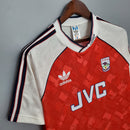 CAMISA ARSENAL - RETRÔ - TORCEDOR - 1990
