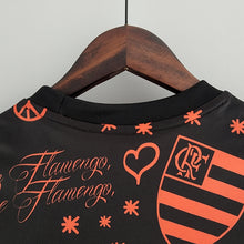 Carregar imagem no visualizador da galeria, CAMISA FLAMENGO - PRÉ JOGO - FEMININO - 22/ 23
