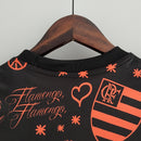 CAMISA FLAMENGO - PRÉ JOGO - FEMININO - 22/ 23