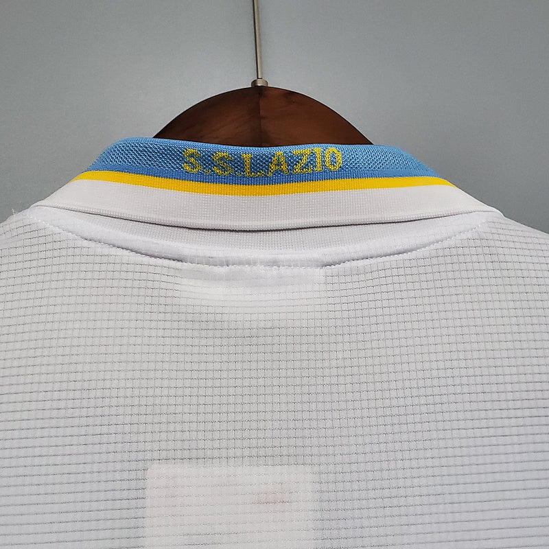 CAMISA LÁZIO - RETRÔ - TORCEDOR - 2000