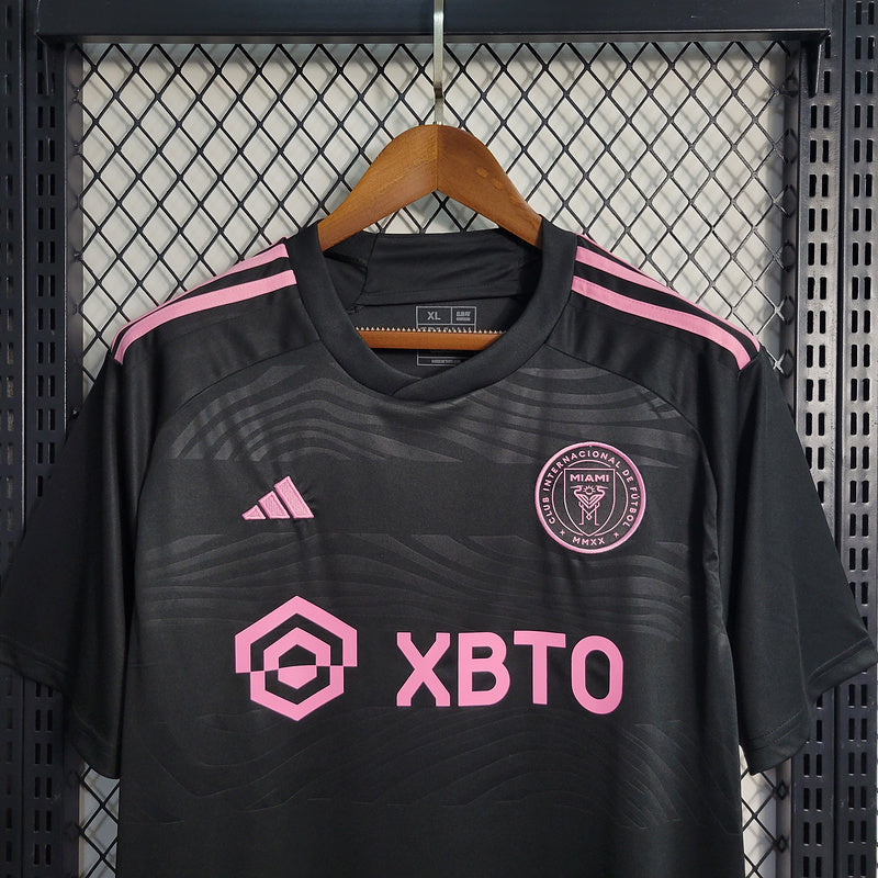 CAMISA INTER MIAMI CF - MLS - FORA/ AWAY - TORCEDOR - 23/24