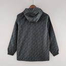 CORTA VENTO - SÃO PAULO - CINZA - 2022