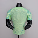 CAMISA BRASIL - TREINO/ TRAINNING - VERDE - JOGADOR - 22/ 23
