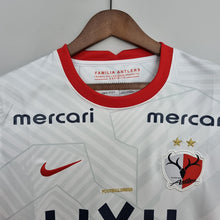 Carregar imagem no visualizador da galeria, CAMISA KASHIMA ANTLERS - JAPÃO - FORA/ AWAY - TORCEDOR - 22/23
