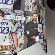 Carregar imagem no visualizador da galeria, CAMISA REAL MADRID - HOMENAGEM A KARIM BENZEMA - JOGADOR - 22/23
