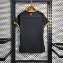 Carregar imagem no visualizador da galeria, CAMISA VASCO - TERCEIRO/THIRD - PRETA - FEMININO - 22/ 23
