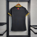 CAMISA VASCO - TERCEIRO/THIRD - PRETA - FEMININO - 22/ 23