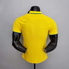 Carregar imagem no visualizador da galeria, CAMISA BRASIL - CASA/ HOME - PÓLO - JOGADOR - 22/23
