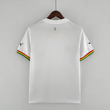 Carregar imagem no visualizador da galeria, CAMISA GHANA - CASA/ HOME - TORCEDOR - 22/23
