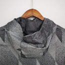 CORTA VENTO - BAYERN DE MUNIQUE - PRETO E VERMELHO